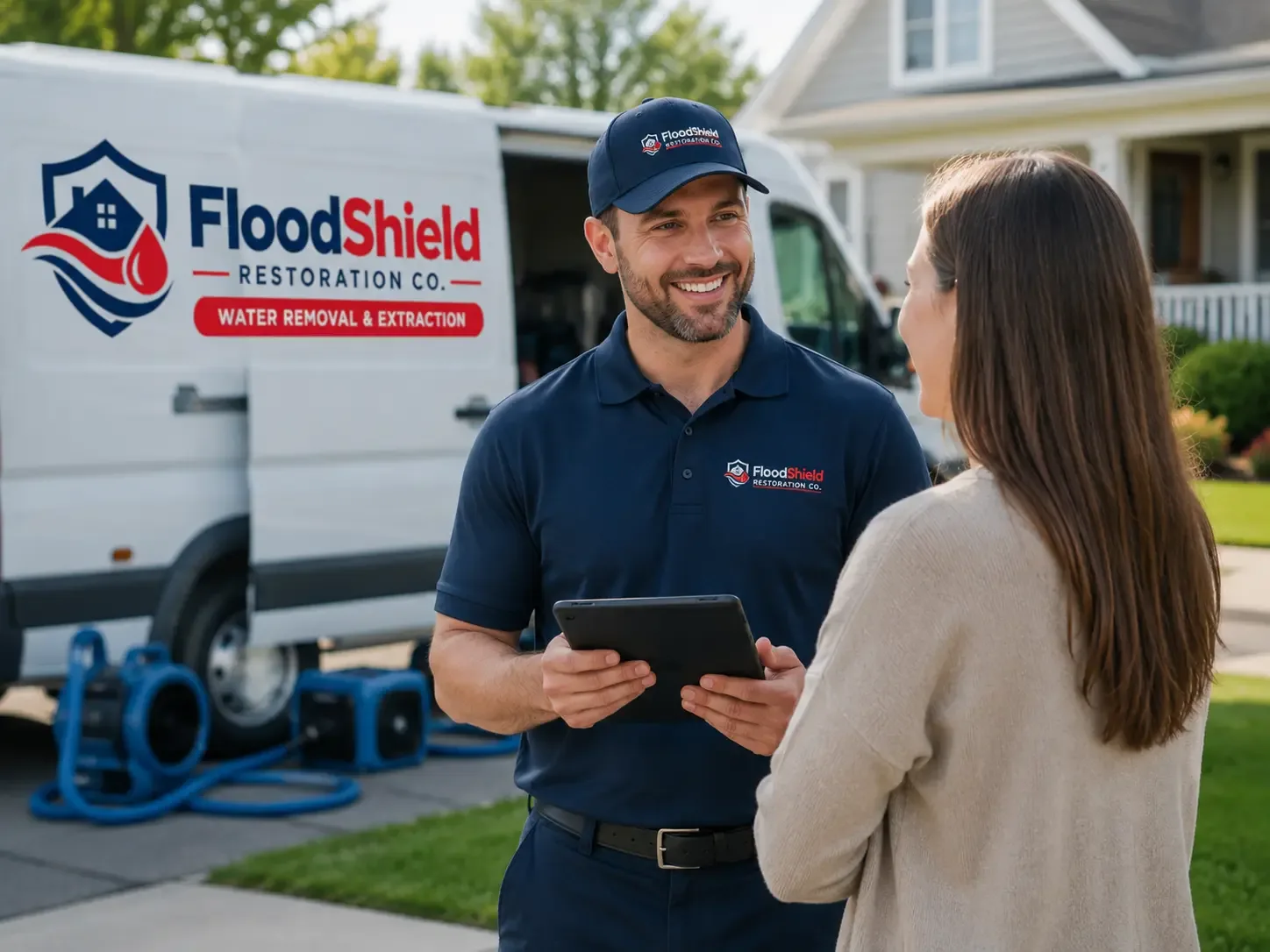 Flood Damage Restoration Midvale, OH FAQs